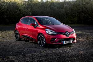 Renault Clio (UK) '2016